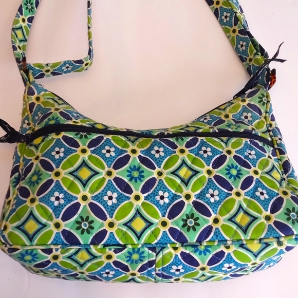 Vera Bradley Crossbody Bag Daisy Daisy - Picture 5 of 14